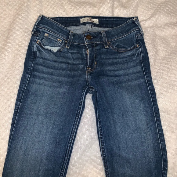 Hollister boot cut jeans - Picture 2 of 3